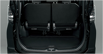 Luggage soft tray